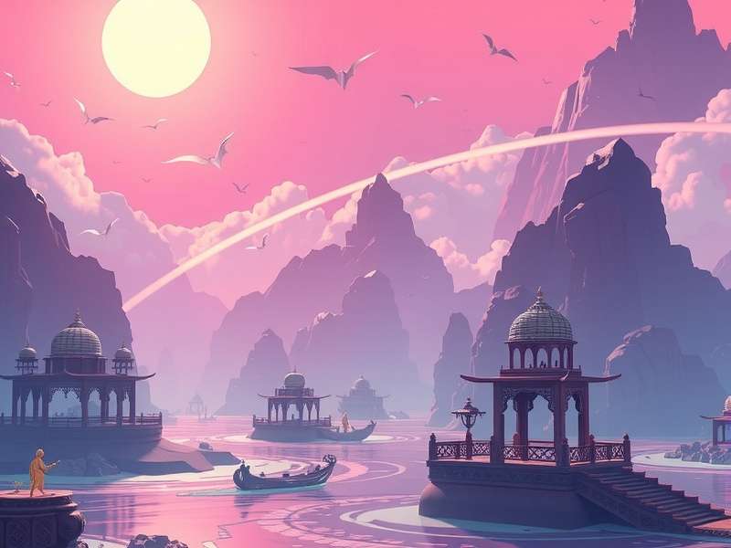 Udaipur Utopia Unveil Gameplay